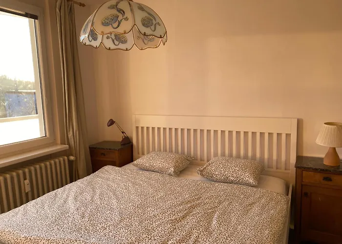 Apartman Pod Studenou Horou