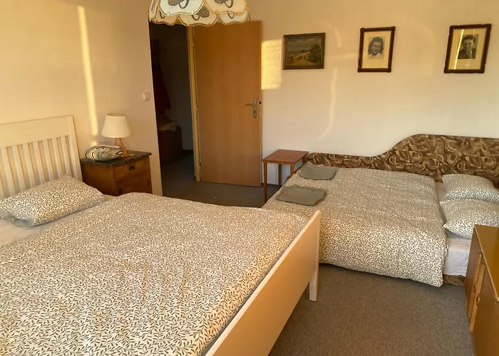 Apartman Pod Studenou Horou