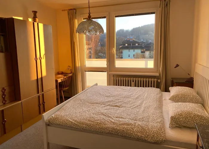 Apartman Pod Studenou Horou