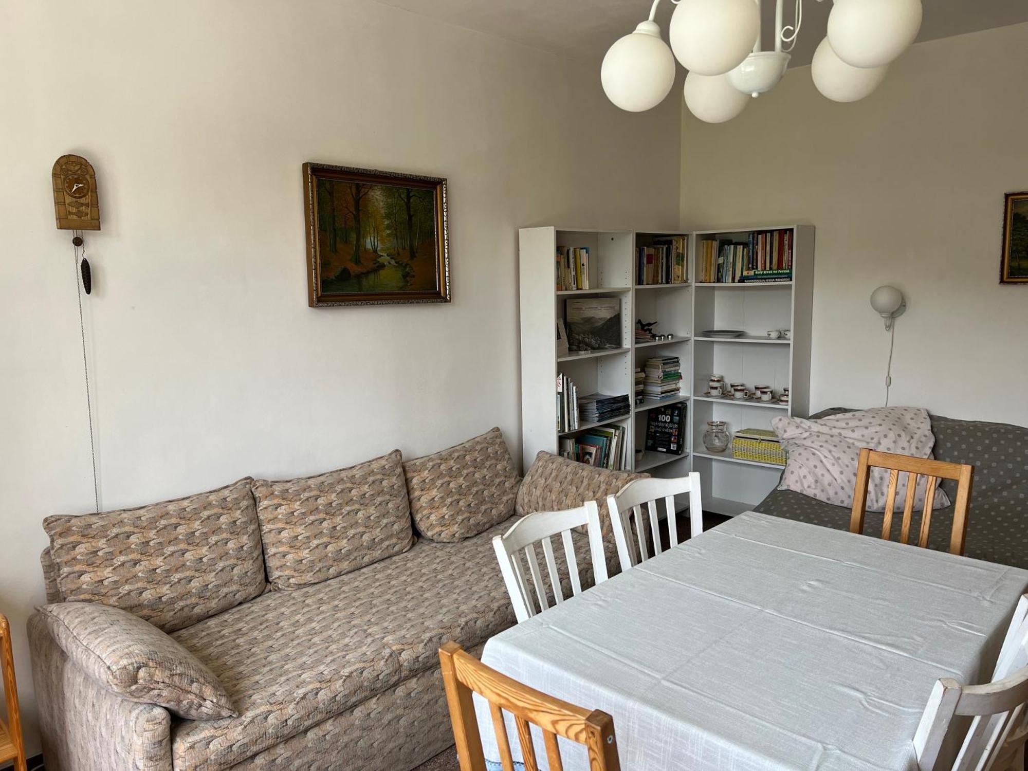 Pod Studenou Horou Apartment
