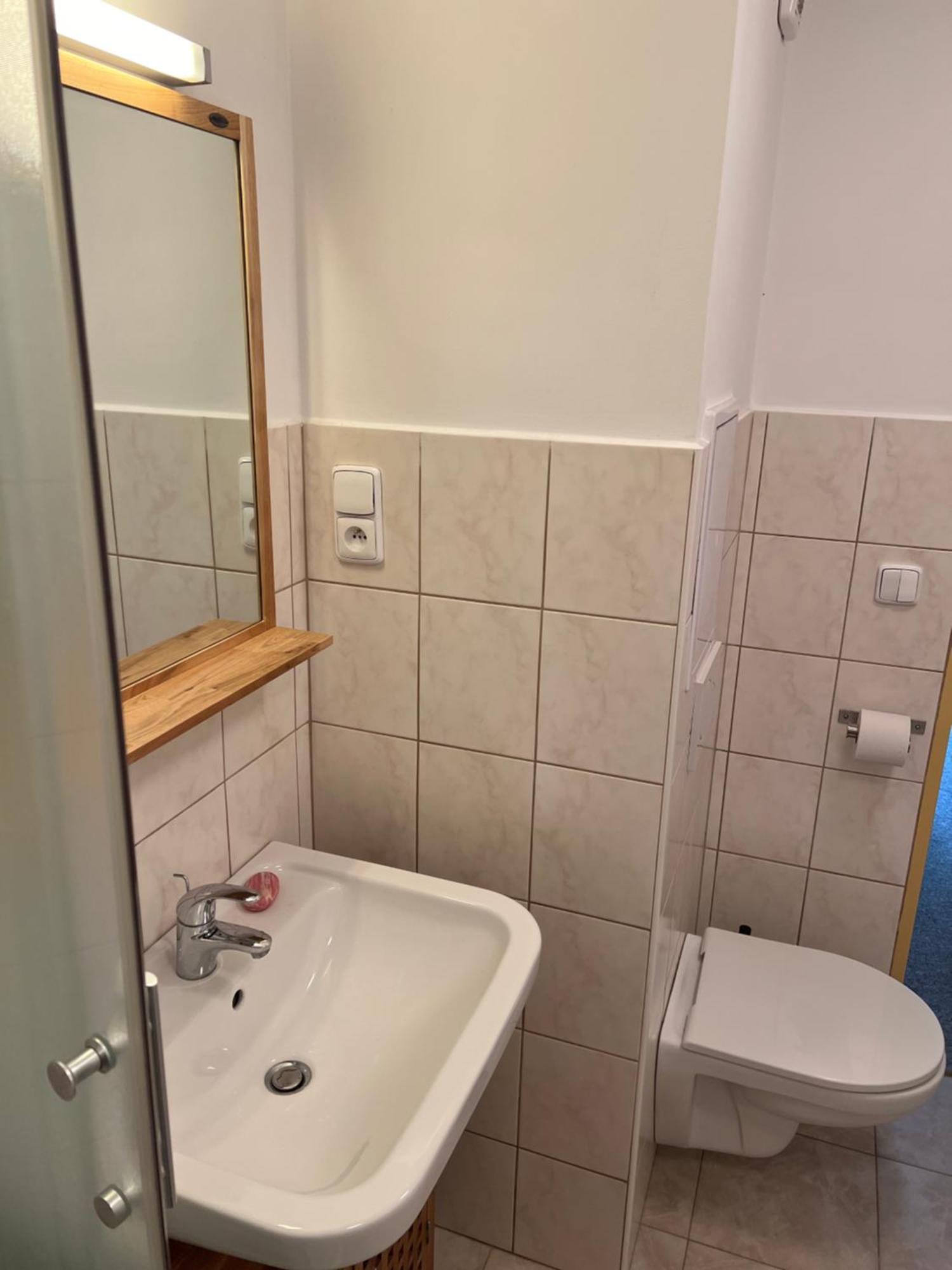 Pod Studenou Horou Apartment *