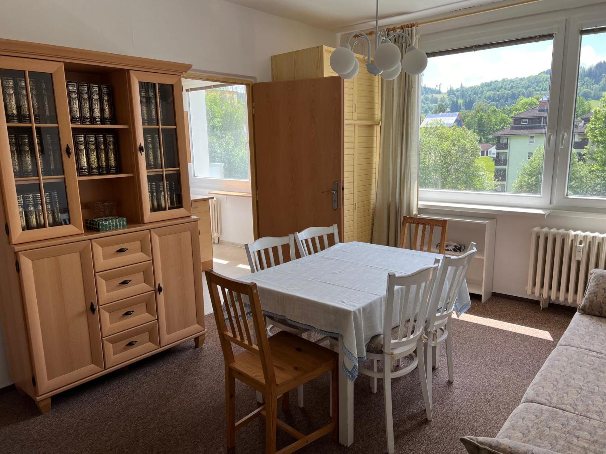 Pod Studenou Horou Apartment