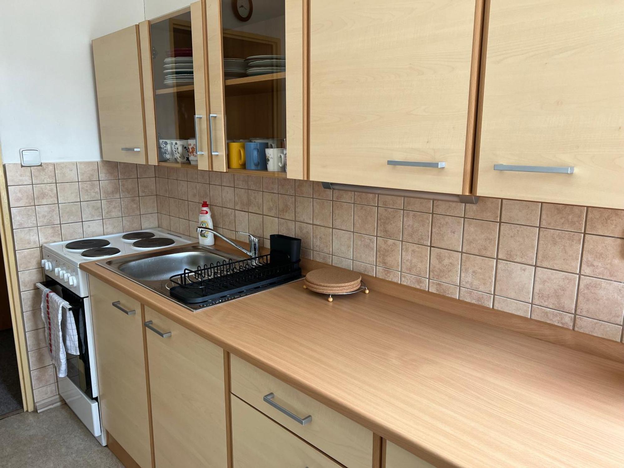 Apartment Pod Studenou Horou Rokytnice nad Jizerou