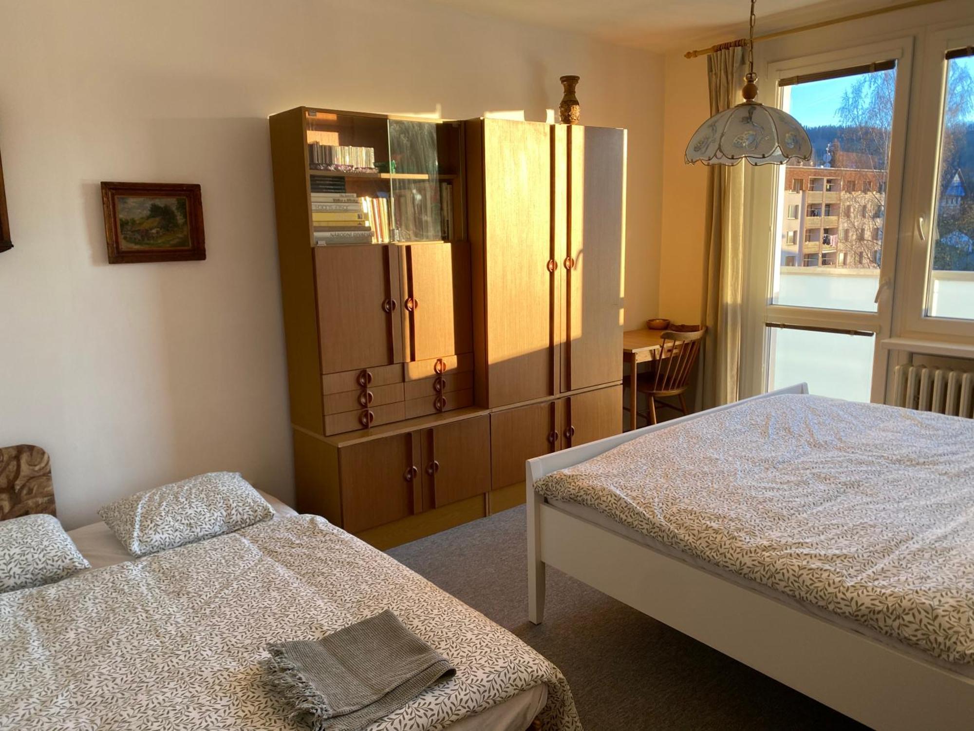 Apartment Pod Studenou Horou Rokytnice nad Jizerou