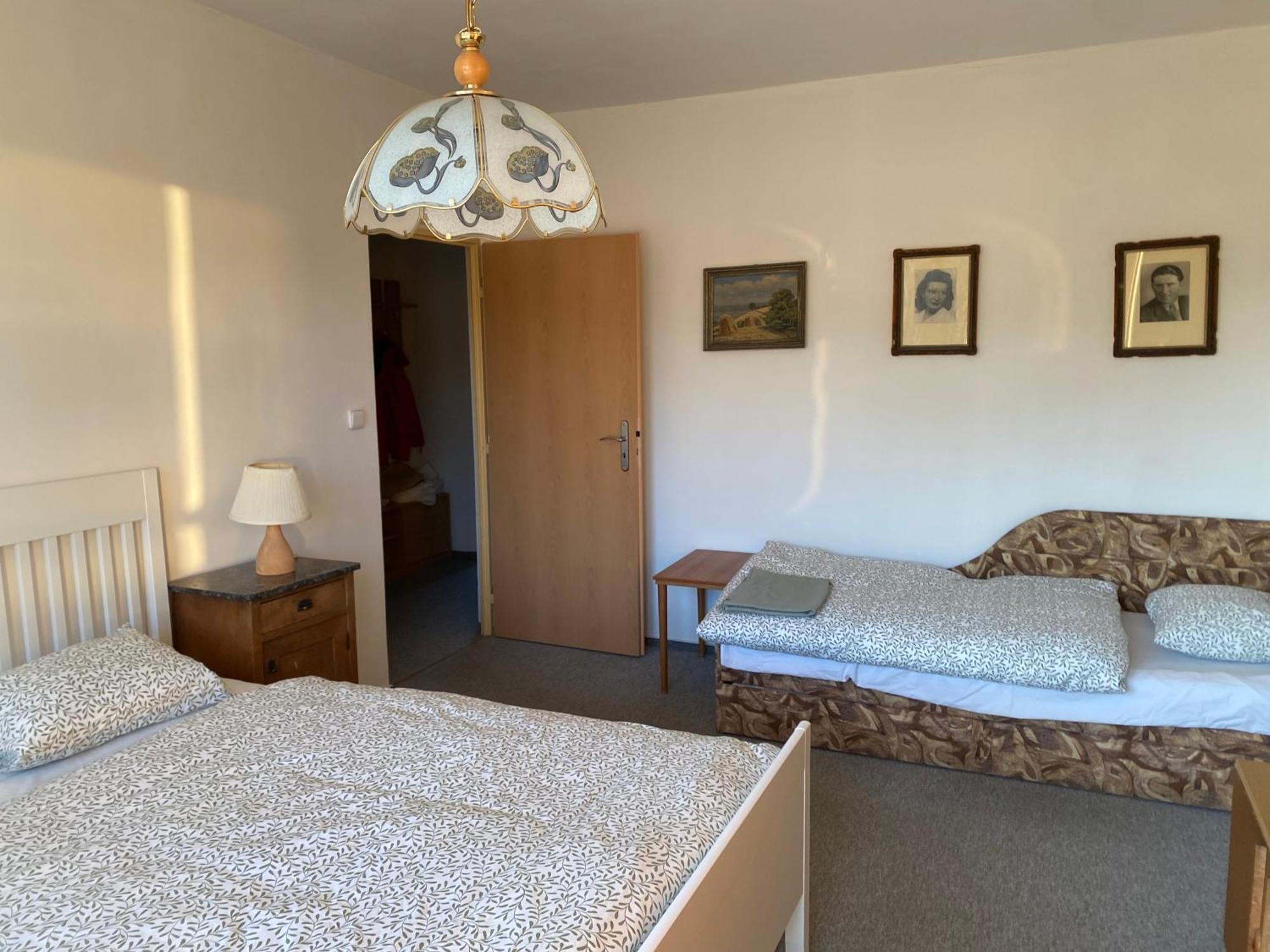 Pod Studenou Horou Apartment *